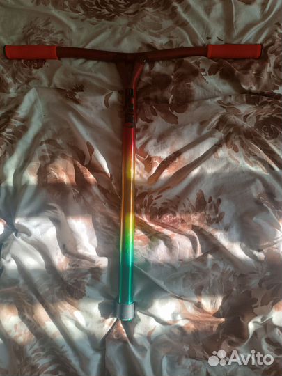 Руль для трюкового самоката