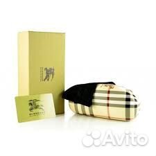 Burberry чехол для очков