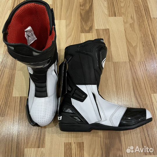 Мотоботинки Held Epco II мотоботы мото