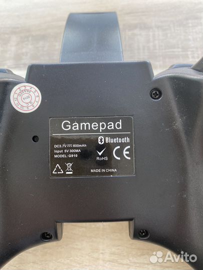 Геймпад G910 джойстик для Android iOS Bluetooth
