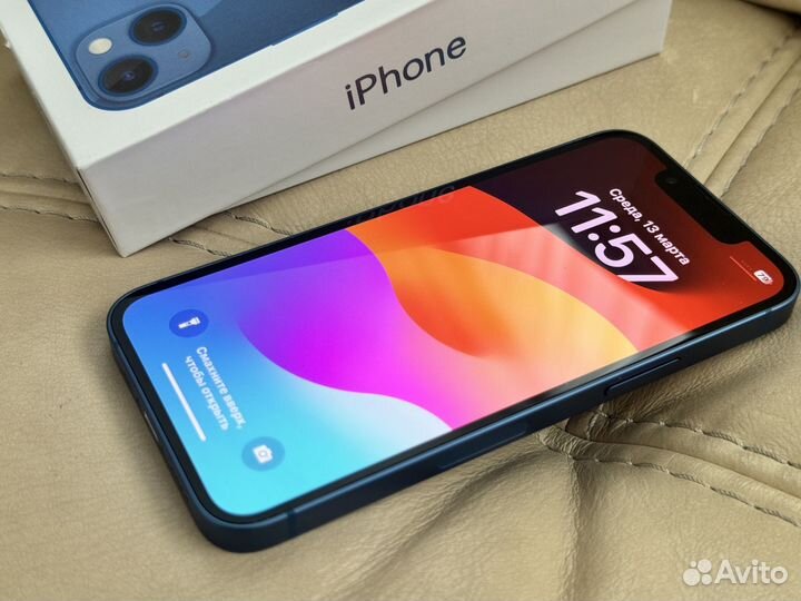 iPhone 13 mini, 512 ГБ