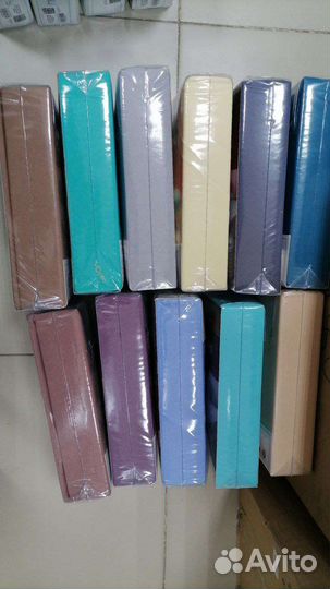 Простынь на резинке все размеры