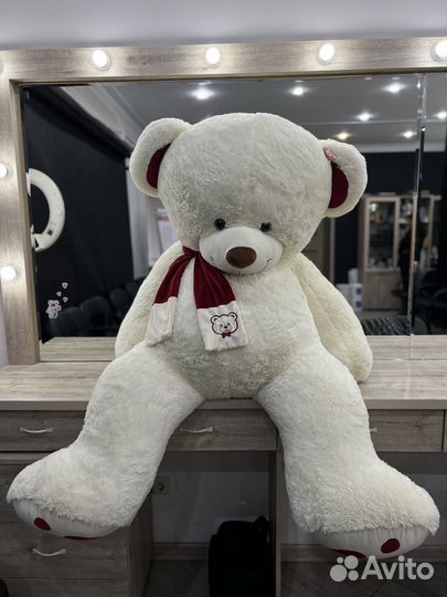 Плюшевый медведь