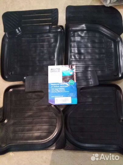 Коврики skoda octavia a5