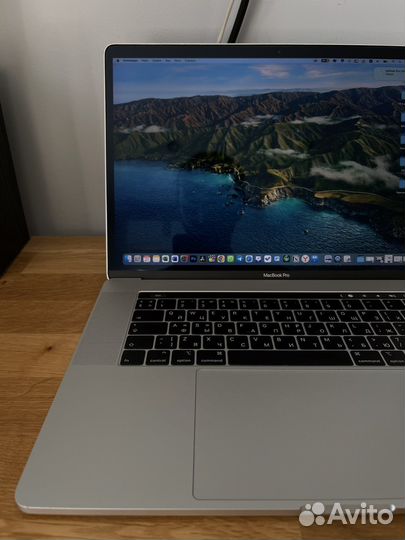 Apple MacBook Pro 15 2018 Москва / Сочи