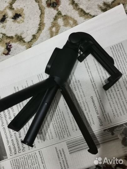 Xiaomi selfie stick tripodТрипод для селфи