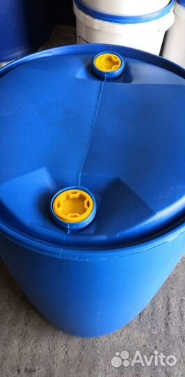 Пищевые Пластиковые Бочки