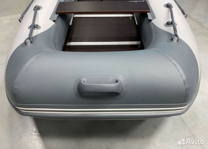 Лодка пвх адмирал 320 classic