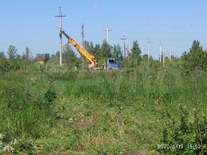 Участок 12 сот. (СНТ, ДНП)