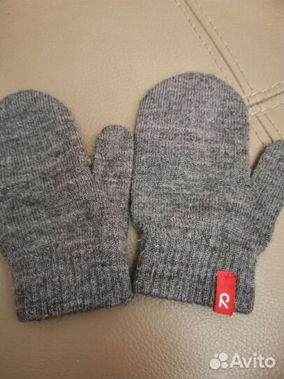 Варежки Reima