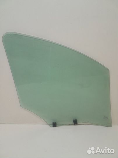 Стекло двери передней левой Citroen Berlingo NEW B