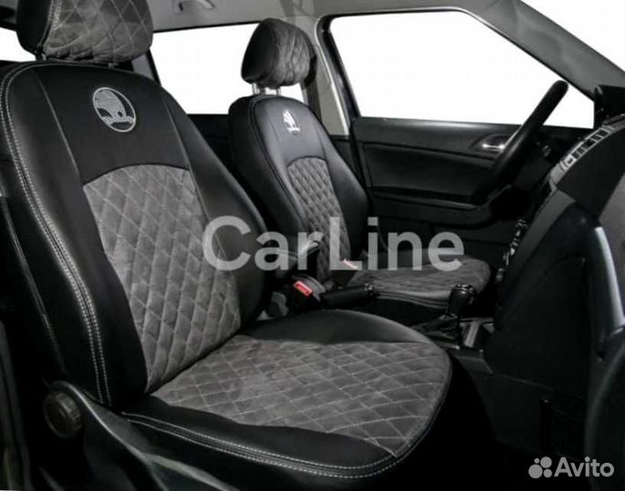 Чехлы для Skoda Yeti