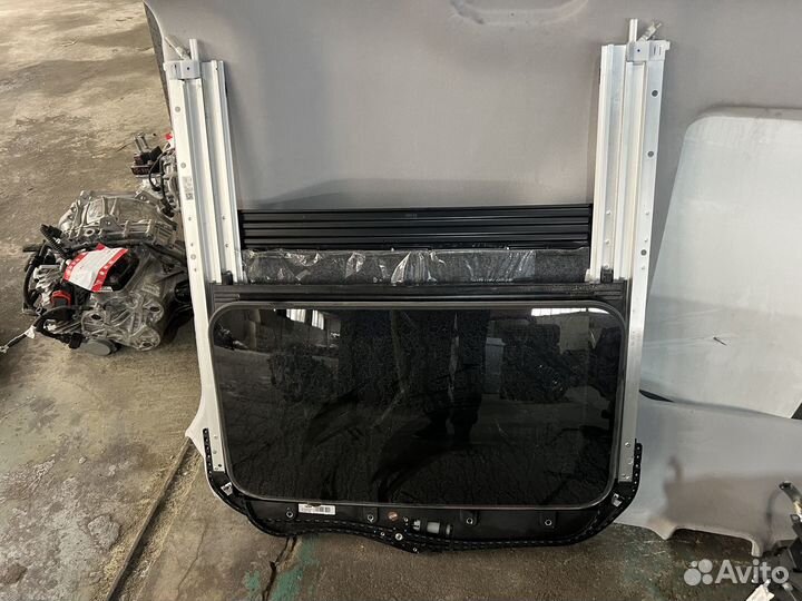 Разбор Chery Omoda S5