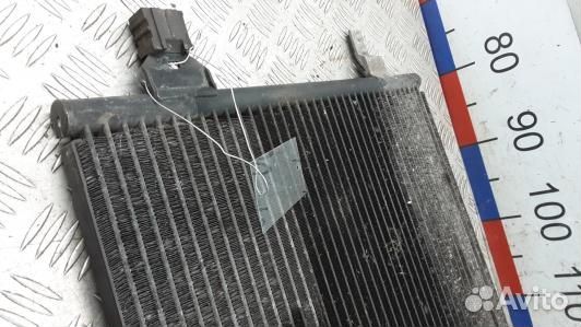 Радиатор кондиционера skoda superb 1 (9DN01KB01)
