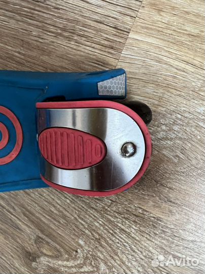 Самокат Micro maxi Deluxe