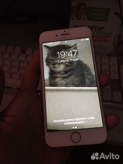 iPhone 6S, 32 ГБ