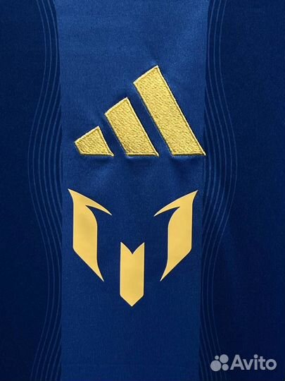 Футболка Месси Аргентина 2024 «Spark Gen10s» M