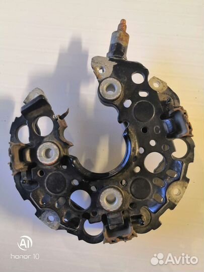 Диодный мост генератора Toyota