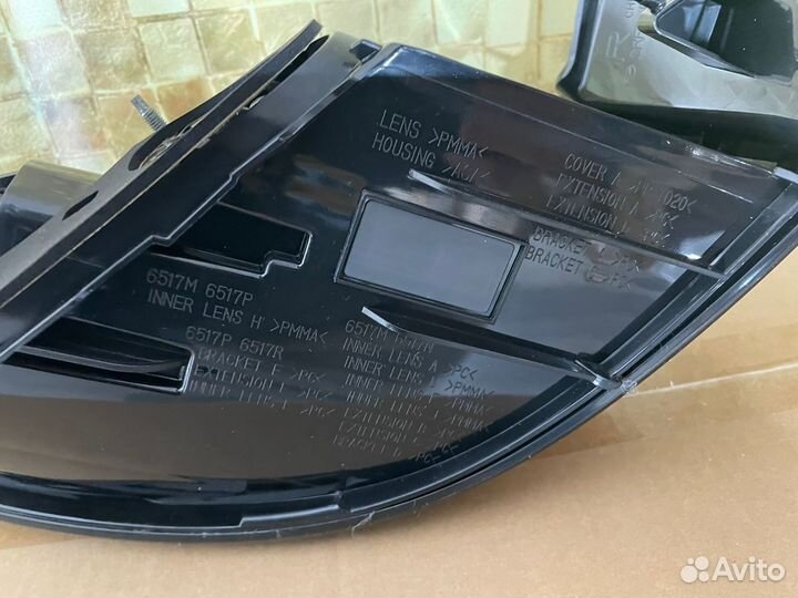 Фонарь задний правый на Mazda 6 GJ 2018 Нов. ориг