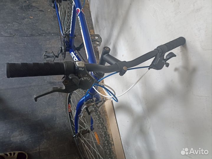 Велосипед спортивный