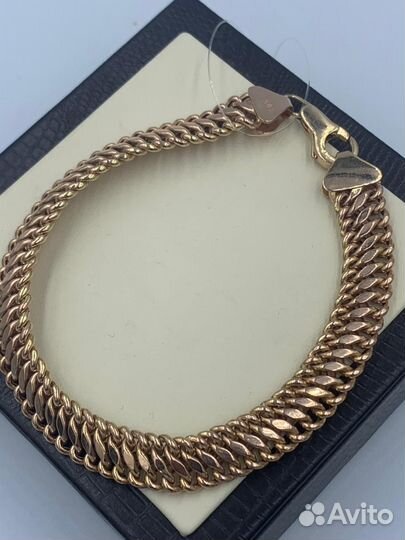 Золотой браслет