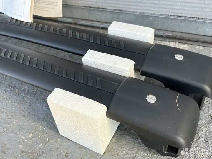 Багажник на крышу Мерседес GL 164 оригинал