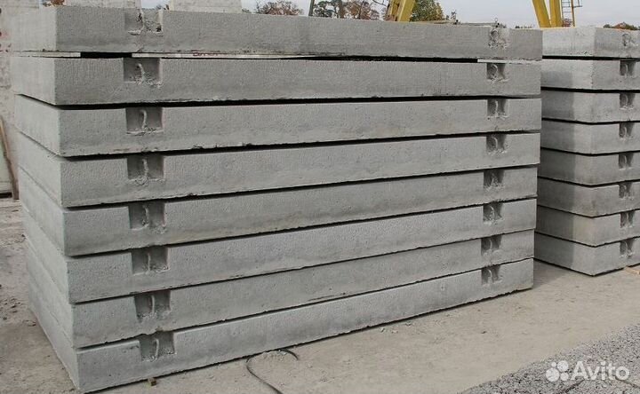 Плита дорожная опт