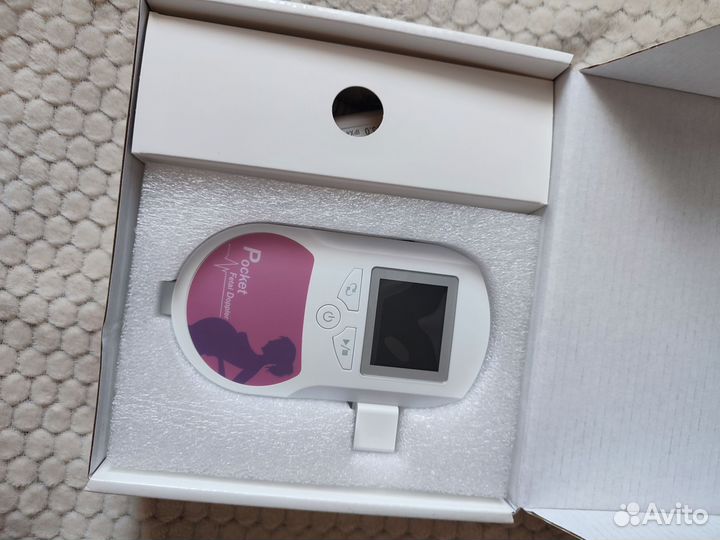 Фетальный допплер