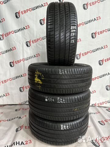 Michelin Primacy 3 225/55 R17 97W
