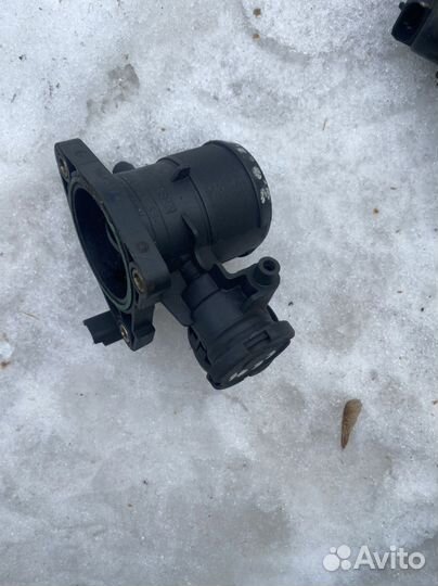 Дроссельная заслонка Ford Galaxy II, Ford S-Max