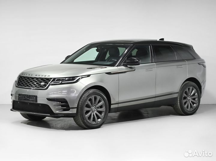 Land Rover Range Rover Velar 2.0 AT, 2019, 50 489 км