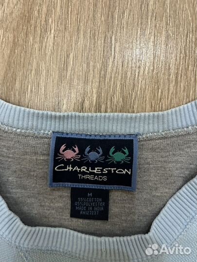 Джемпер / свитшот сharleston