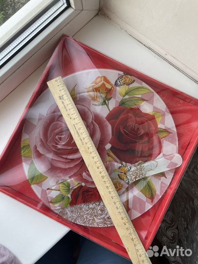 Подставка для торта, тортница