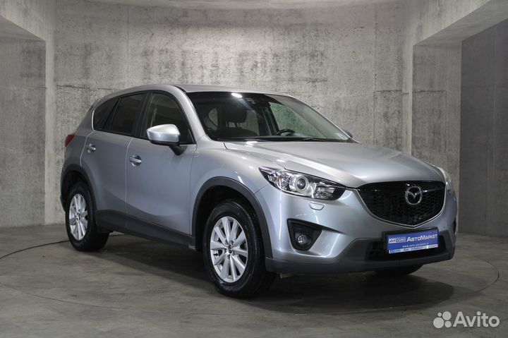 Mazda CX-5 2.5 AT, 2013, 140 149 км