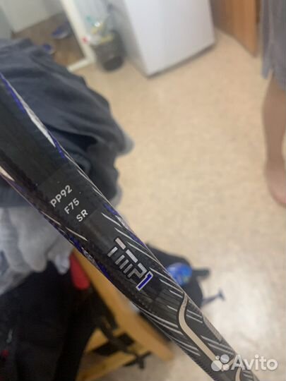 Клюшка sherwood tmp 1