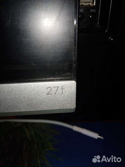 Монитор для компьютера 27 дюйма