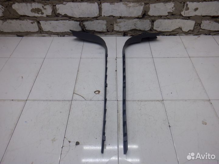 Накладка порога (внутренняя) Citroen C5