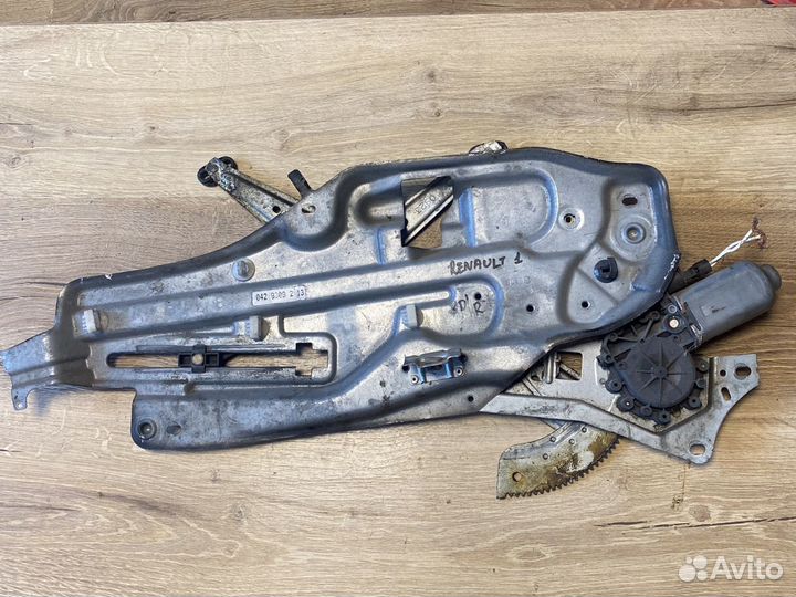 Renault laguna 1 передний правый двери стеклоподъё