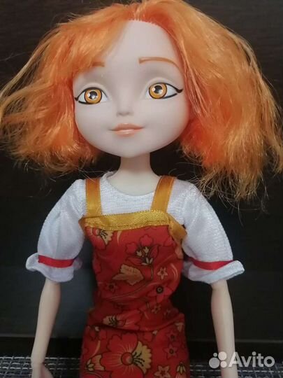 Кукла царевна Варвара