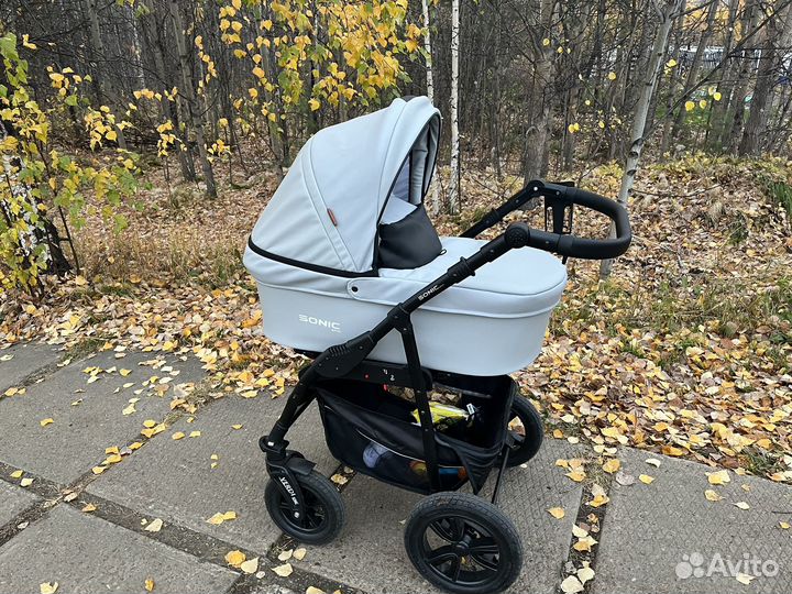 Коляска verdi 3 в 1