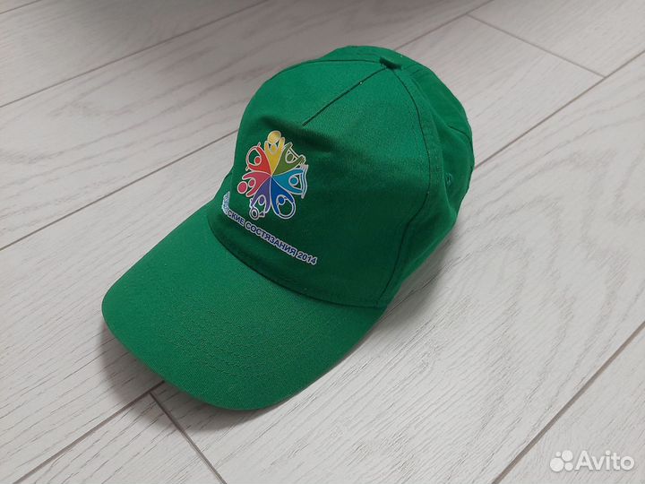 Кепка детская