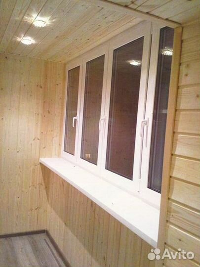 Пластиковые окна ваши размеры