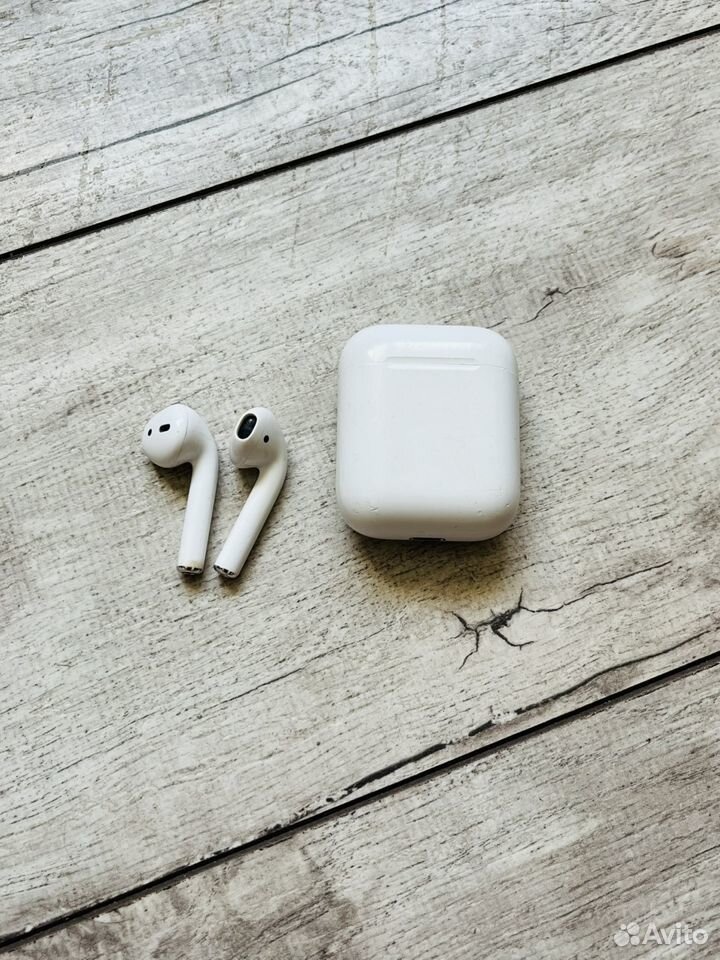 Наушники earpods 2 оригинал