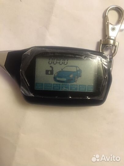 Брелок сигнализации starline С 6