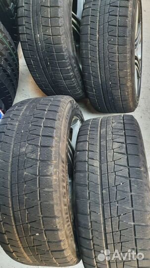 Bridgestone Blizzak DM-V1 225/50 R17