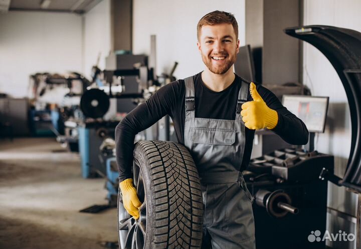 Химчистка автомобиля