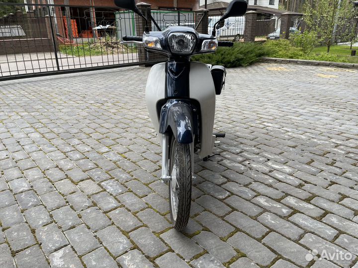 Мопед Honda super CUB 50