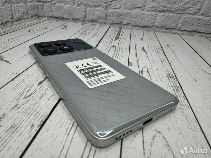 Xiaomi Poco X6 Pro, 8/256 ГБ