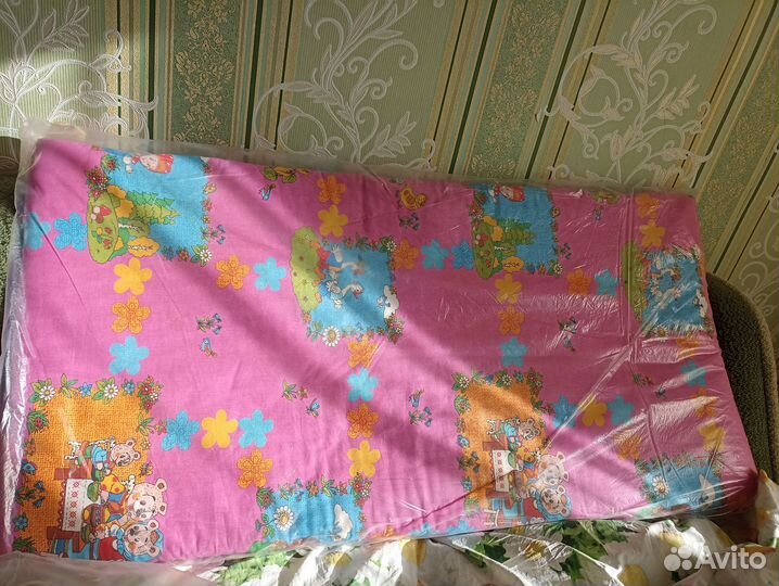 Матрас детский ортопедический 120/60 бу