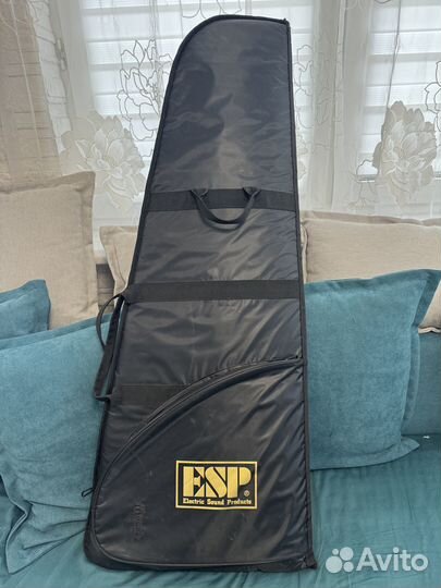 Гитарный чехол ESP EF-100KV